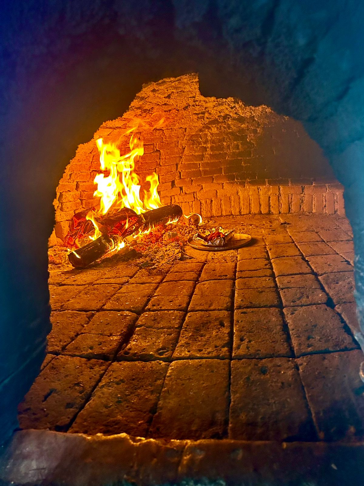 Atardecer en la playa